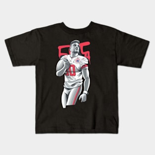 nick bosa 49 ers football player Kids T-Shirt